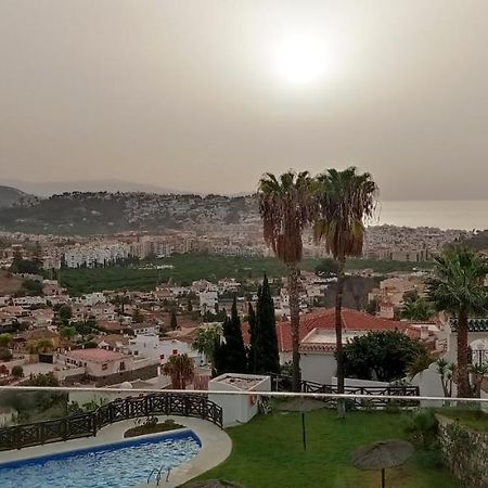 Mirador Del Olivo Beach Альмуньекар Экстерьер фото