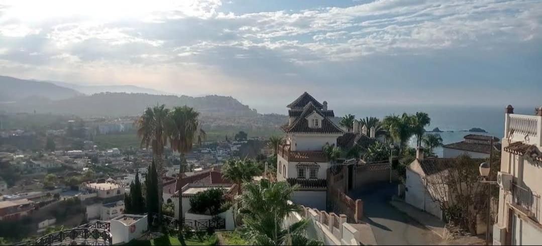 Mirador Del Olivo Beach Альмуньекар Экстерьер фото