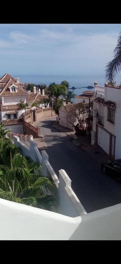 Mirador Del Olivo Beach Альмуньекар Экстерьер фото